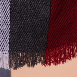 Villaa Trend Striped Men Muffler image 4