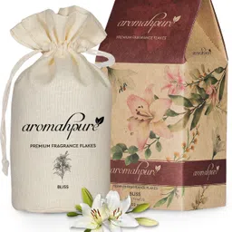 aromahpure Premium Car Perfume Fragrance Flakes - , Luxury Car Air Freshener Car Freshener Diffuser-picture-25