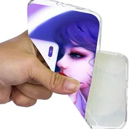 smartgoldista Back Cover for Vivo V20 SE image 2