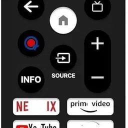 ZIEVA NA Compatible with Smart tv remote - With voice- for Android 4K(Ver.7) Panasonic Remote Controller-image-48