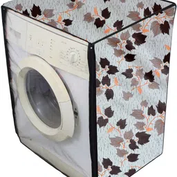 crosia craft Front Loading Washing Machine Cover image 4