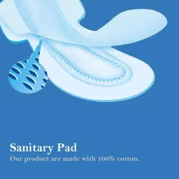 staysure COMFORT XXL OVERNIGHT 40PADS Sanitary Pad image 5