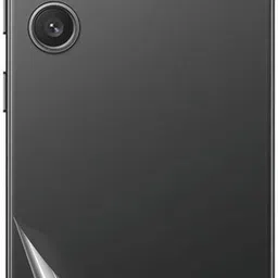 BRENZZ Back Screen Guard for Samsung Galaxy S25 FE 5G, Samsung Galaxy S25 FE-image-7