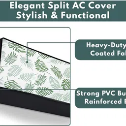 star weaves Air Conditioner Cover image 4