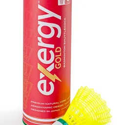 exergy GOLD Nylon Shuttle- Yellow-picture-24