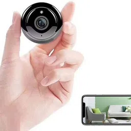 SNARIOVSN Smart Indoor Camera with Easy App Connection Security Camera-image-0