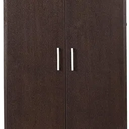 forktail Engineered Wood Close Book Shelf image 5