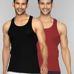 xyxx Pack of 2 Men Vest-picture-21
