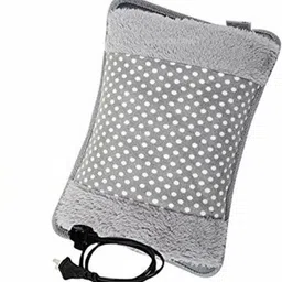 decent stock Hot Water Bag For Pain Relief Electric 1 L Hot Water Bag-picture-26