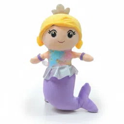 vanityx Magical Mermaid Soft Toy for Kids – Plush, Cuddly & Premium Quality - 25 cm-picture-37