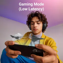 zebronics Zeb-Thunder Max (Zeb - WHP 7) Bluetooth Headset image 4