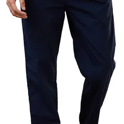 sleepz by raymond Relax Fit, Woven fabric, Lounge Pants Men Pyjama image 1