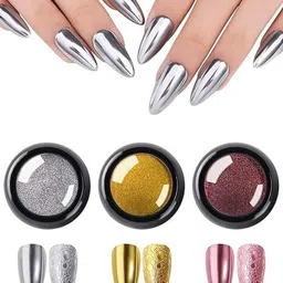 colour"s professional Nail Crystal Powder image 4