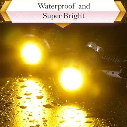 allowing Front, Rear, Side LED Indicator Light for Universal For Bike Universal For Bike image 4