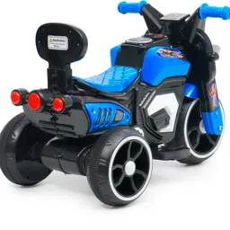 dandles THOR EV Bike Battery Operated Ride On image 2