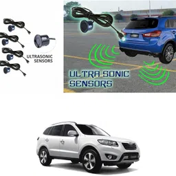 xzrtz Parking 080 LED Car Parking Sensor with 4 Sensors & Radar Reverse Alarm Kit Beep Warning I8 Parking Sensor-picture-22