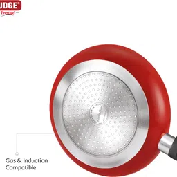 judge by ttk prestige Deluxe Fry Pan 26 cm diameter 2.1 L capacity image 5