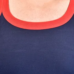 lux cozi Pack of 3 Men Vest image 3