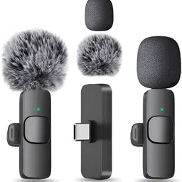 foxne point k9 Wireless Bluetooth Collar Mic for Youtubers – Ideal Microphone Microphone-picture-16