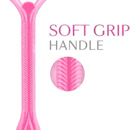 zqugi the premiers Hair Removable for Women & Men With Stainless Steel Disposable Razor, Men & Women image 4