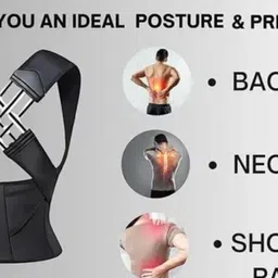 rkg renew magic Posture Corrector Belt for Reduction Posture Corrector image 4