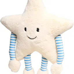 kaira toys Star Soft Pillow with Arm & Leg, Stuffed Toy - 12 mm image 4