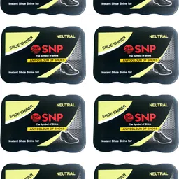 SNP Shoe Shiner (Pocket) Pack of 8 Shiner-picture-11