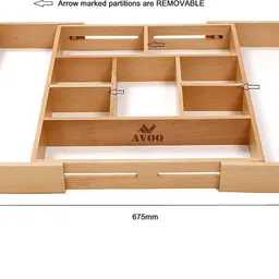 avoq Empty Cutlery Holder Case image 5