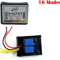 jkm traders Front, Rear, Side Flasher Indicator Light for Universal For Bike Apache 200, Pulsar 150 NS, R15 V3, R15, Xtreme, Dominar 400, Duke 180, Ninja, RX-100 image 2