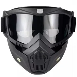 olsic 100% NEW WHITE GOGGLES WITH MAKS Blowtorch Safety Goggle Windproof Dirt Shield With Soft Foam Padded Detachable Safety Goggle2 Safety Visor-picture-26