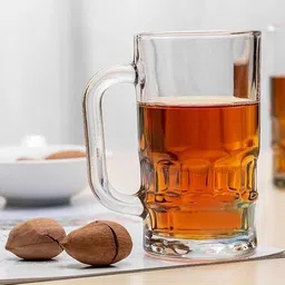 adiji enterprises (Pack of 6) 212 Glass Set Wine Glass image 4