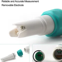 mxrady kerro FH-77 Pen Type Intelligent Dissolved Hydrogen Meter pH Testers image 4