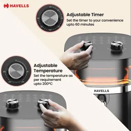 havells Prolife Stellar Chef Air Fryer image 5