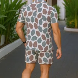 ftx Printed Men Track Suit image 2