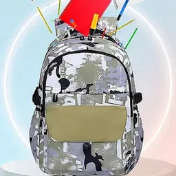 yk Medium 30 L Backpack bag-81_brown image 2