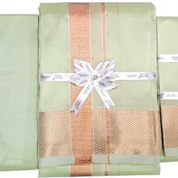 SUBHAVVASTRAA Men Dhoti-picture-28