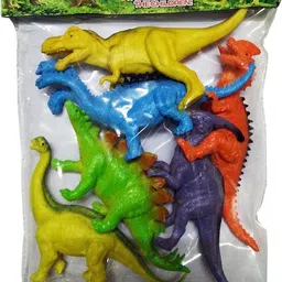 saleoff Realistic Dinosaur Figures Playset Rubber Wild Animal Dinosaur Kids Toys -159-picture-26