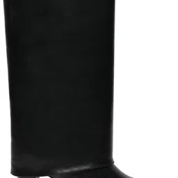 Yoho BOOT | Soft PU Upper | Flexible Lycra Lining | Durable Tunit Sole Boots For Women image 3