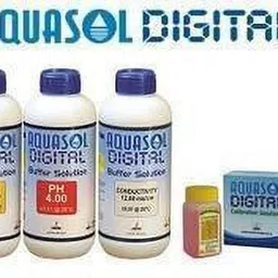 aquasol CALIBRATION SOLUTION CONDUCTIVITY 1413US/CM AMB5C1 pH Indicators-picture-11