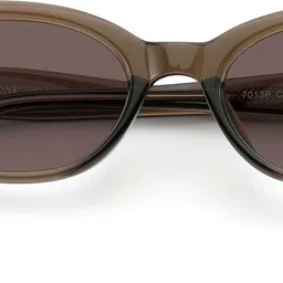 macv Polarized Oval Sunglasses (53) image 2