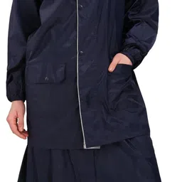 real Solid Women Raincoat-picture-19