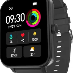 Fire-Boltt Ninja Calling Pro Plus 46.5mm (1.83) Display Bluetooth Calling, AI Voice Smartwatch-image-83