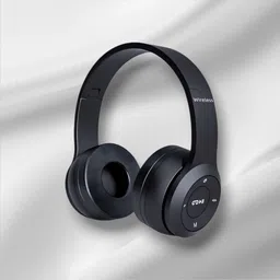 house of common All-Day Headphones with Mic & SD Card, Long Playtime_YE Bluetooth & Wired Headset-picture-34
