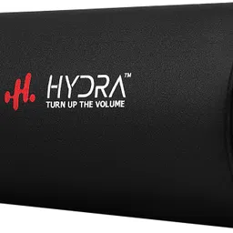 hydra HY-SONIC 10RBT 10 Inch Active Round Car Basstube with inbuilt amplifier Subwoofer-picture-13