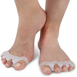 alesso Toe Separator for Feet Toe Spacers 5 Pairs Toe Corrector for Women & Men-picture-31