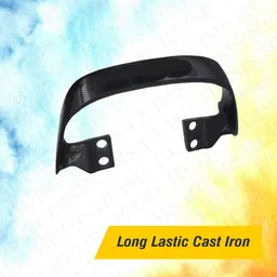 allowing Genuine Quality Seat Handle Backrest Suitable for TVS Star Sport Bike Headlight Grill image 4