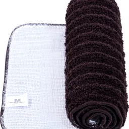 maa home concept Microfiber, Cotton Bathroom Mat image 4