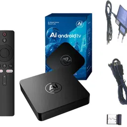 octanium Ai TV Box i96 Amlogic 8GB RAM 128GB Storage, 4k-8k Resolution Streaming Deivice Media Streaming Device-picture-13