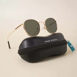 voyage UV Protection Round Sunglasses (52) image 1