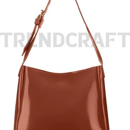 Women Tan Messenger Bag-image-16